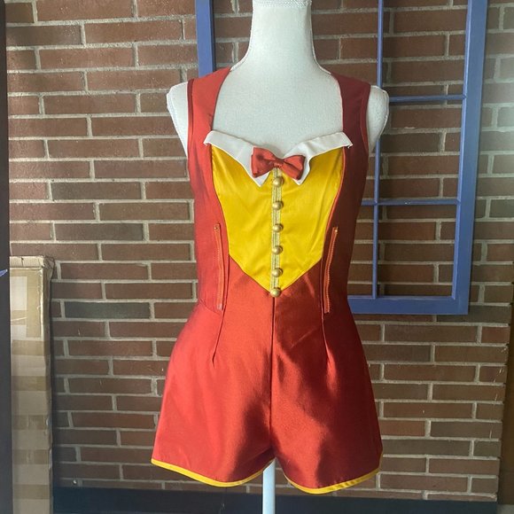 John Kristiansen New York Dance Costume - Picture 1 of 10